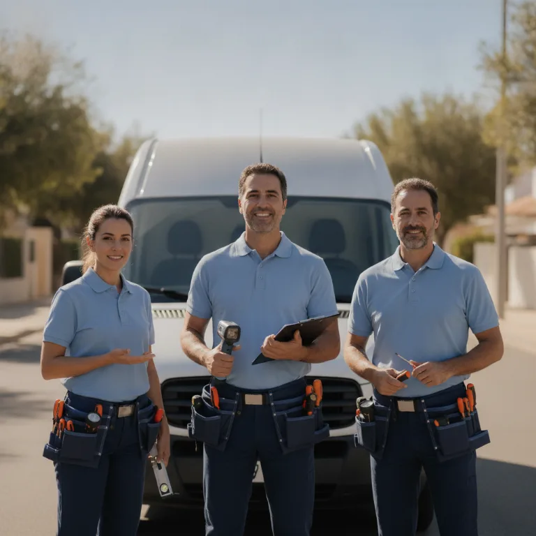 Perito Inmobiliario equipo en Fuencarral-El Pardo
